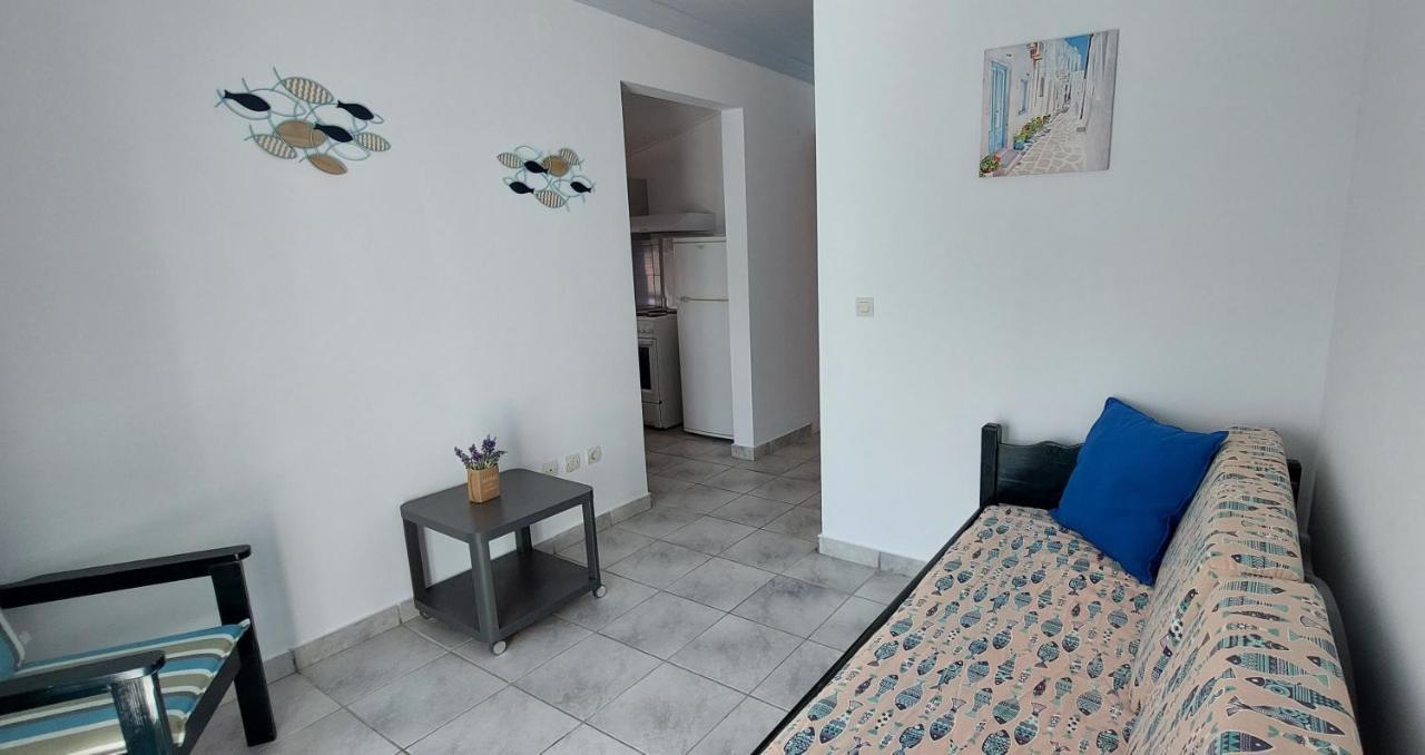 Ionion Apartments Skala  Екстериор снимка